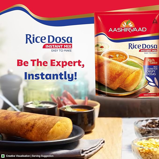 AASH RICE DOSE MIX 200G