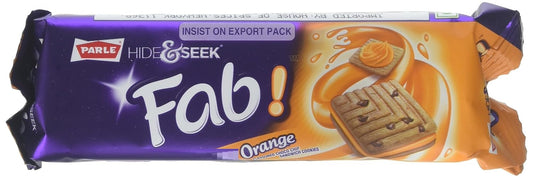 PARLE HIDE&SEEK FABORANGE 400G