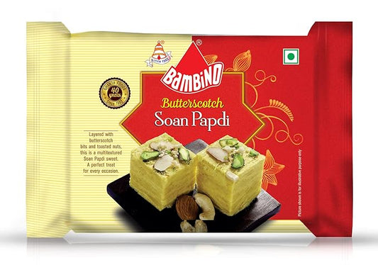 BB SOAN PAPDI BTRSCOTCH 250G