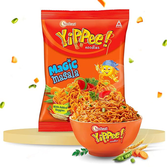 YIPPEE NOODLES MM FAMILY PACK