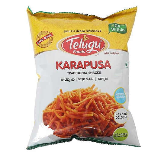 TELANGANA KARA PUSA