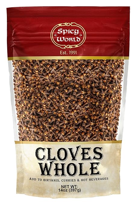 Spicy World Cloves 14oz