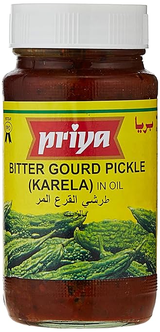PRIYA BITTER GOURD PKL 300G