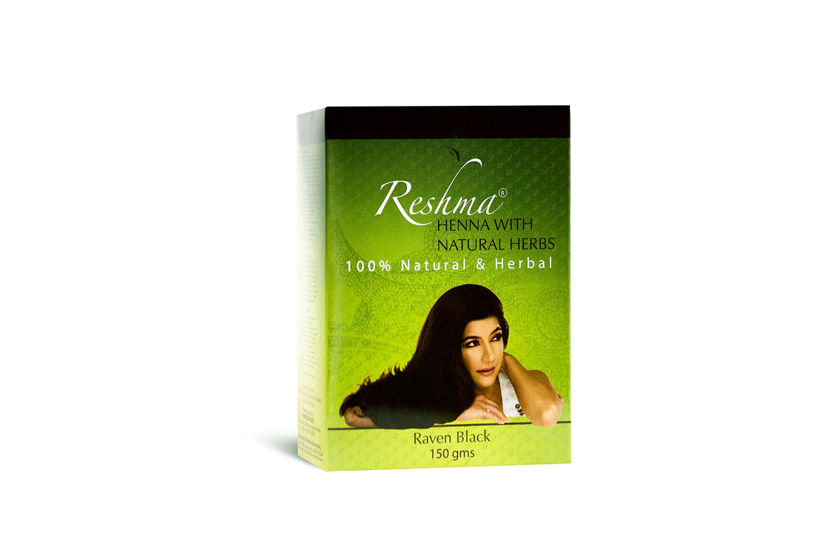 Reshma Ravn Blck Hairclr 150g