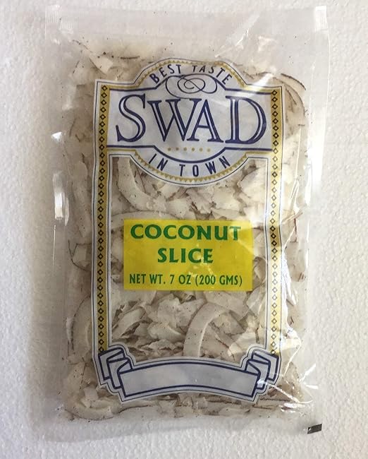 Coconut Slices 200g