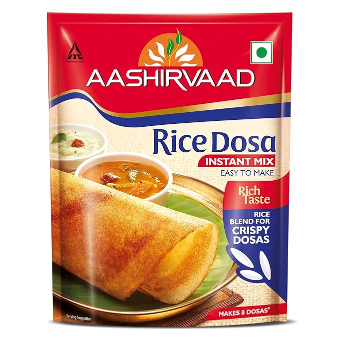 AASH RICE DOSE MIX 200G