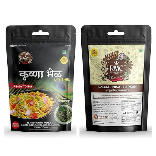 KRUSHNA MISAL FARSAN 500G