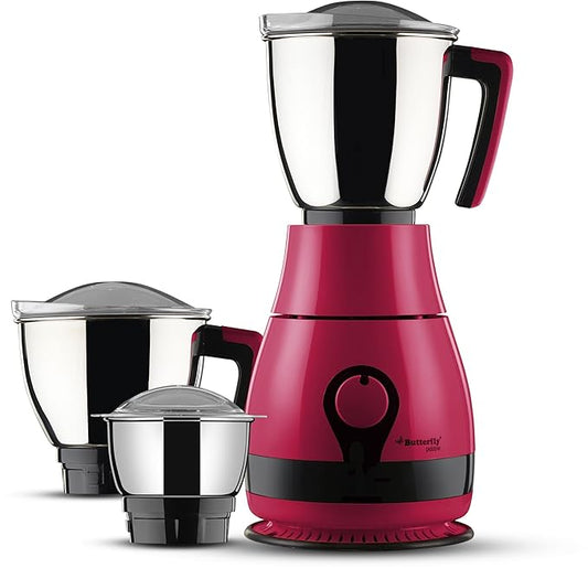 Butterfly Pebble Mixer 600w