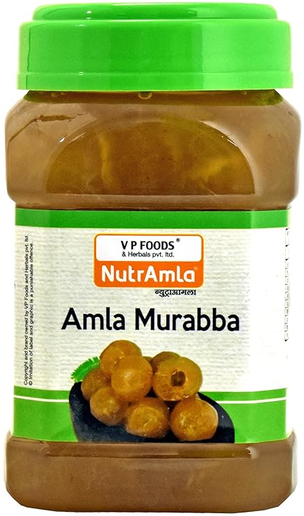 VPF NUTRAMLA MURABBA 300G