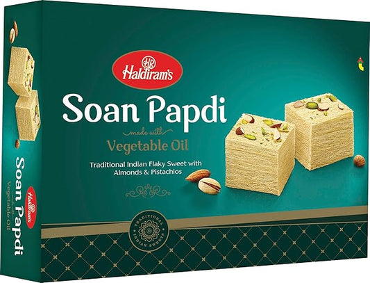 Haldirams Soan Papdi 500gm