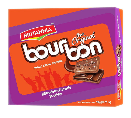 BRIT BOURBON FP 780G