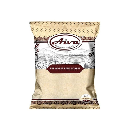 AI RST WHEAT RAVA COARSE 2LB