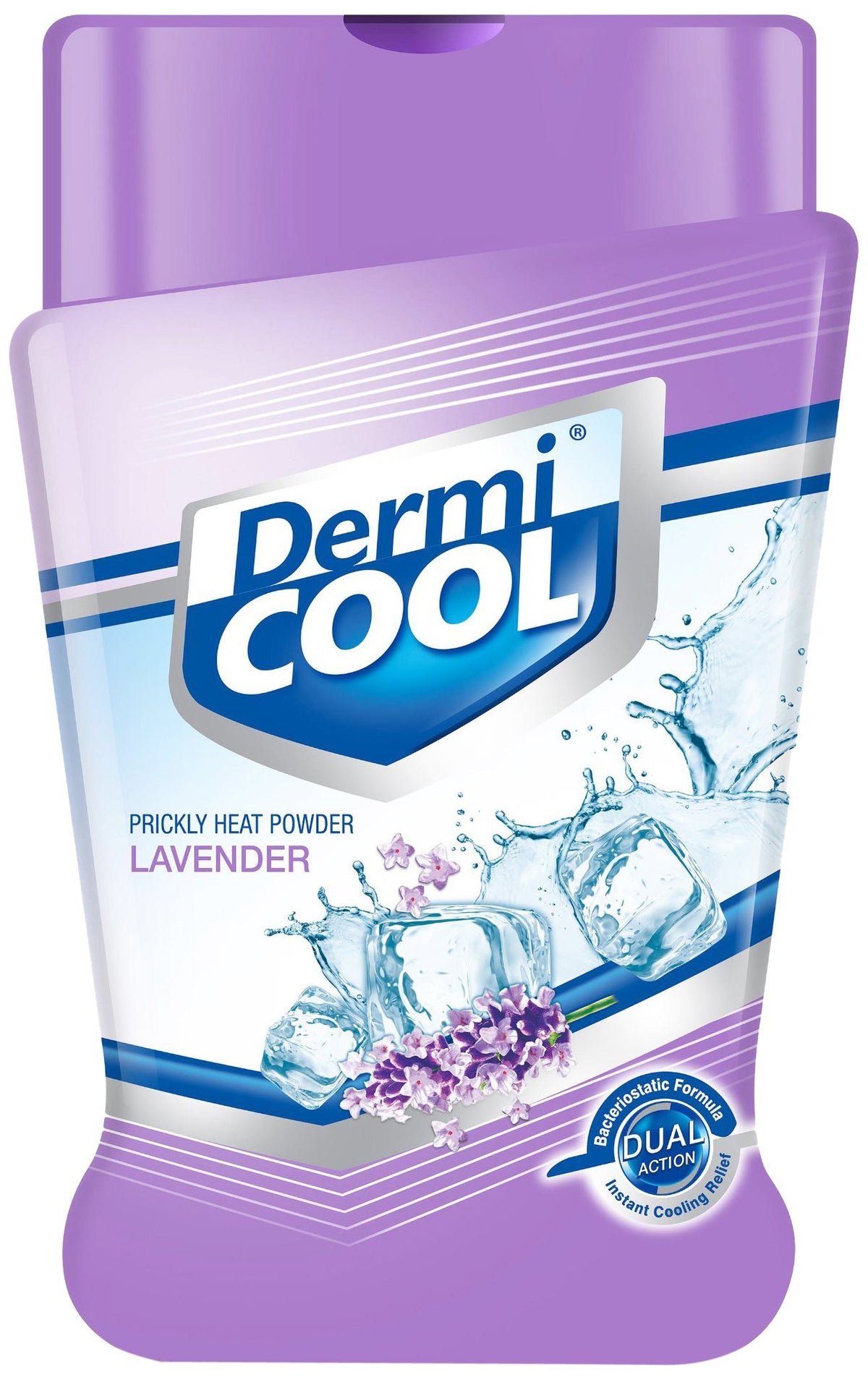 Dermicool Lavender Powder 150g