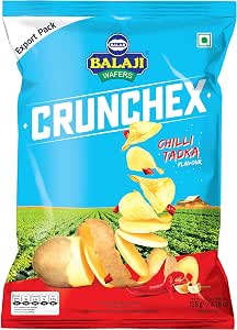 Balaji Chilli Tadka 135g