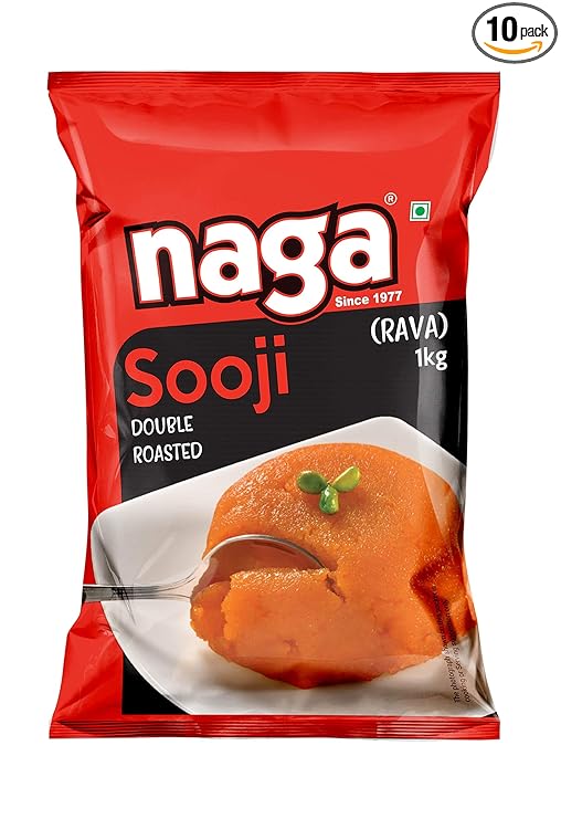 NAGA D RST SOOJI 1KG