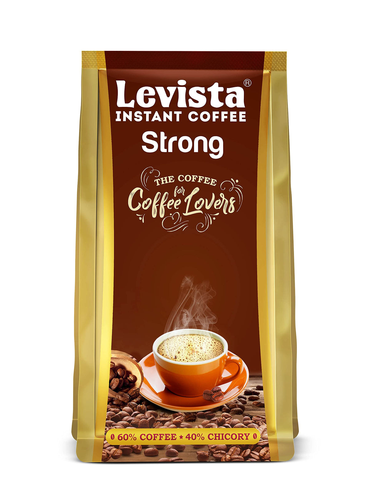 Levista Inst Coffee 200 Gms