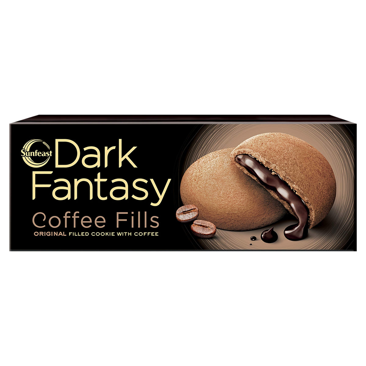 Sf Dark Fantasy Coffee Fil300g