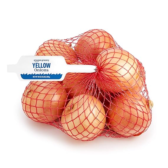 YELLOW ONION PER LB