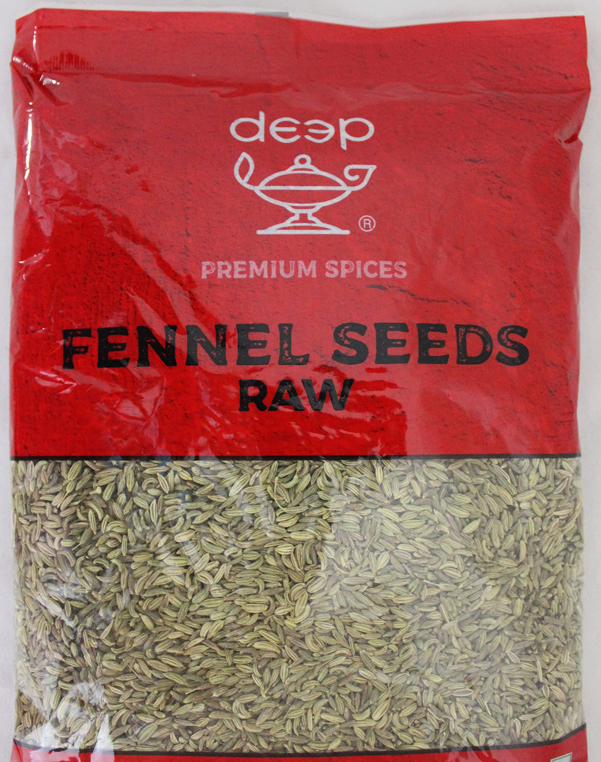 Deep Fennel Seeds Raw 4lb