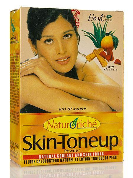 Hesh Skin-tone Up Powder 100g