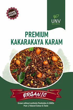 Kakarakaya Karam  -8oz