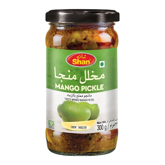 Shan Mango Pickle 300g