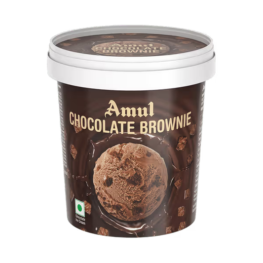 Amul Chocolate Brownie 270g