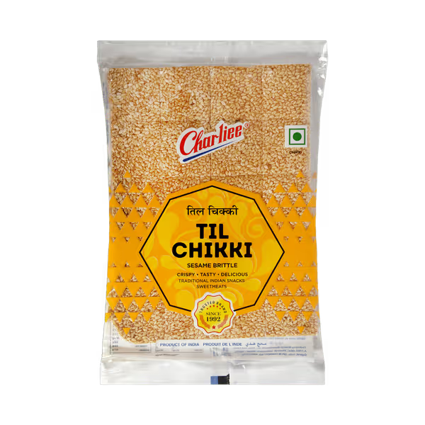Charliee Til Chikki 200g