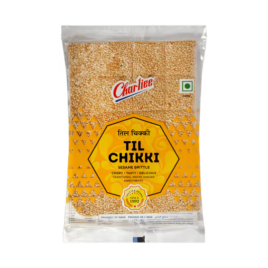 Charliee Til Chikki 200g