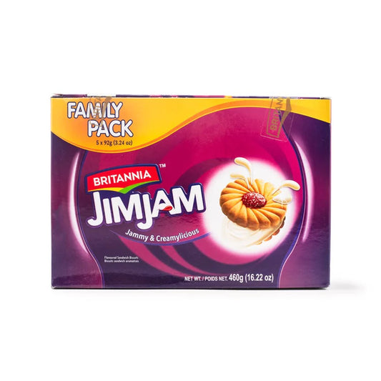 BRIT JIM JAM FAILY PCK 460G