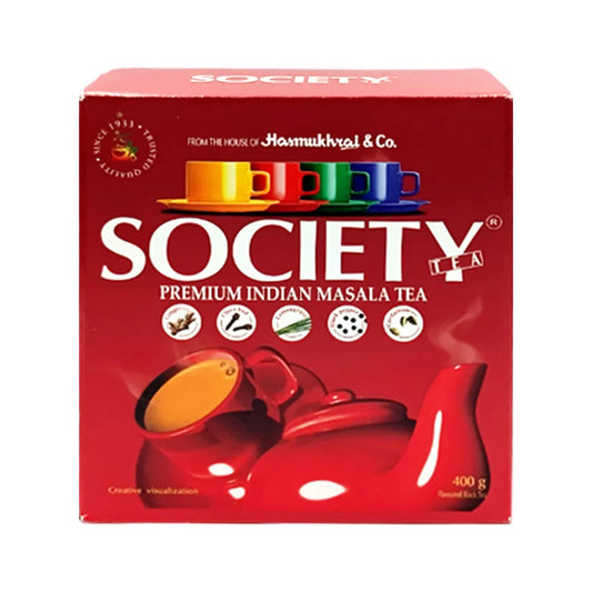 SOCIETY MASALA TEA 400G