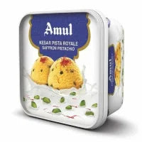 Amul Kesar Pista Icecrm1.2gal