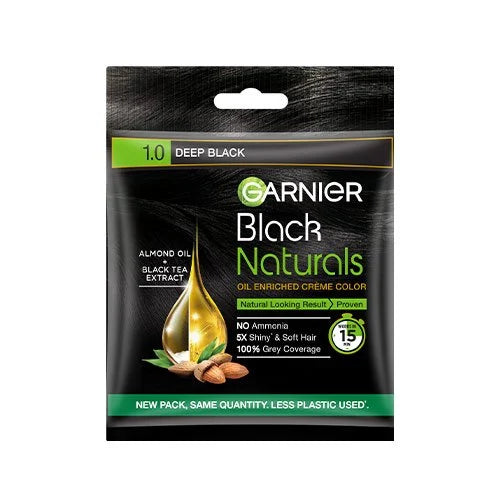 Garnier Natural Black