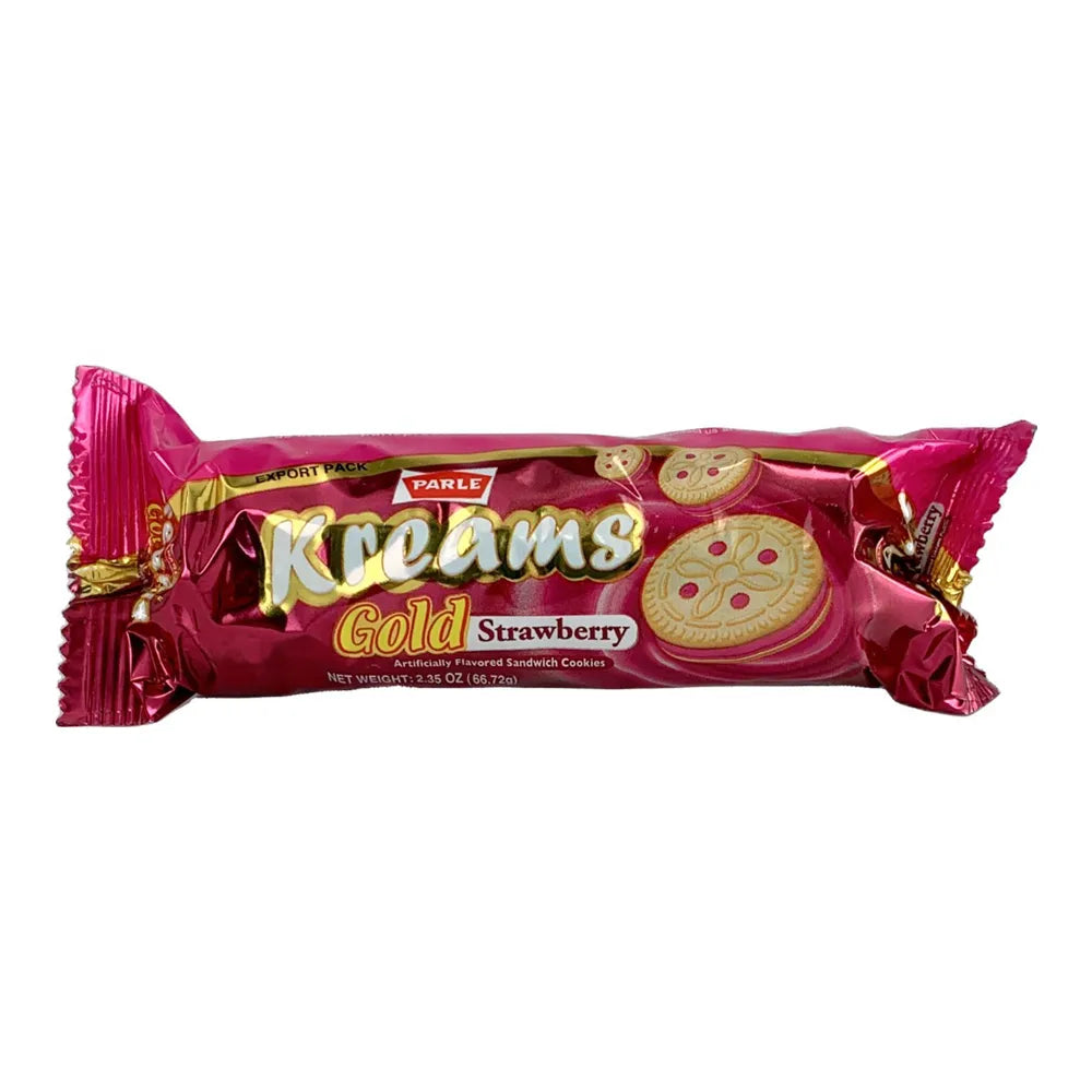 Kreams Gold Strawberry  66.72g