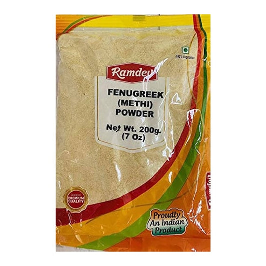 RD FENUGREEK WHOLE 200G