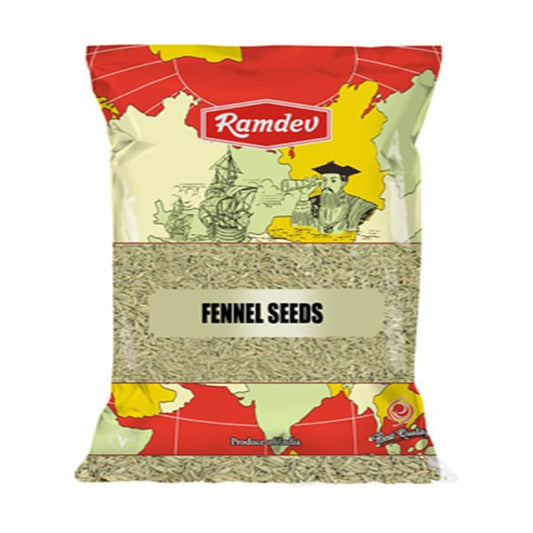RD FENNEL WHOLE 400G