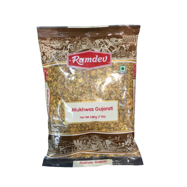 RD MUKHWAS GUJARATI 400G