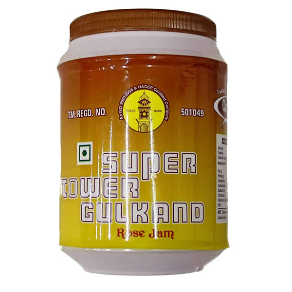 Super Tower Gulkand 400g