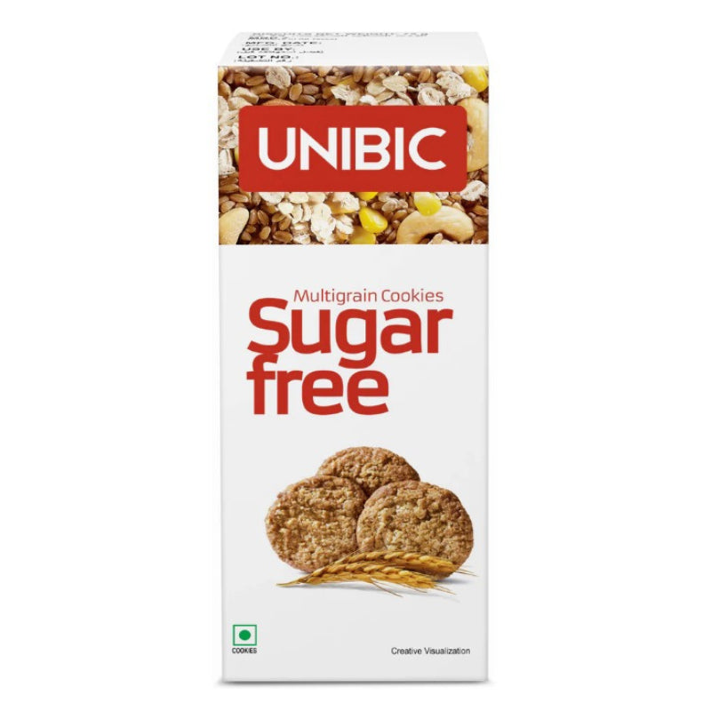 Unibis Sf Multigrain Cokie 75g