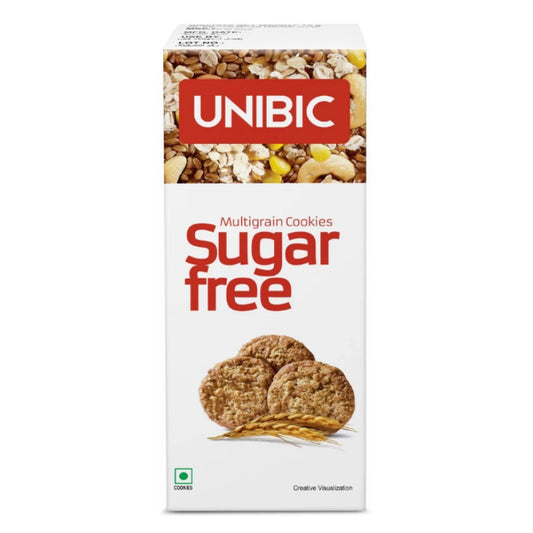 Unibis Sf Multigrain Cokie 75g