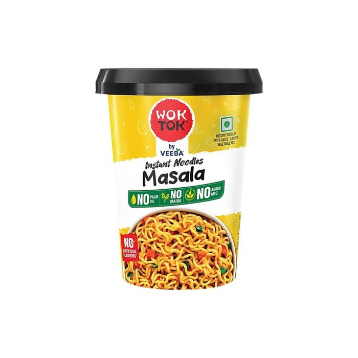 VEEBA MASALA NOODLES 92.5G