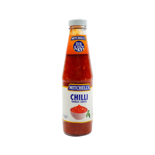 Mitch Chilli Garlic Sauce 300g