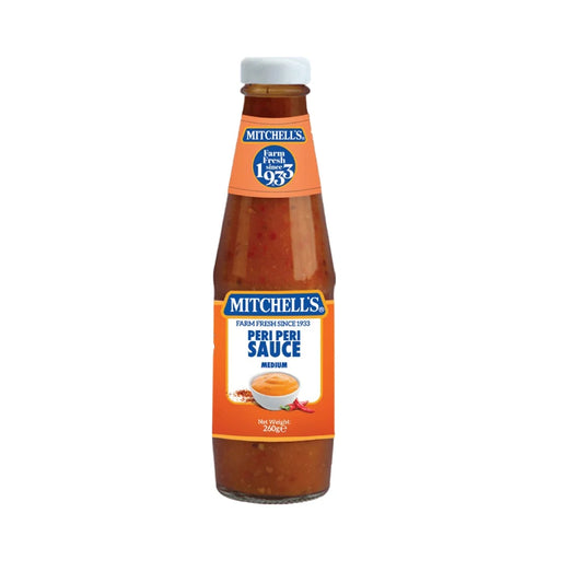 Mit Med Peri Peri Sauce 260g