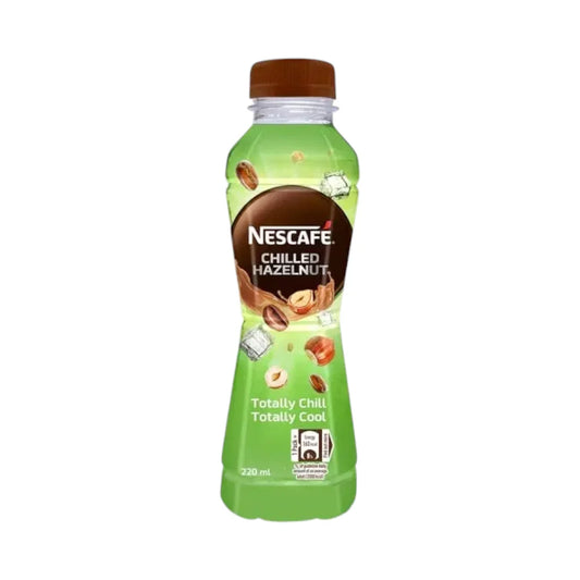 Nescafe C Hazelnut Drink 220ml