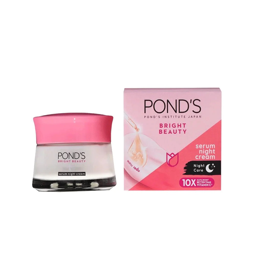 Ponds Serum Cream
