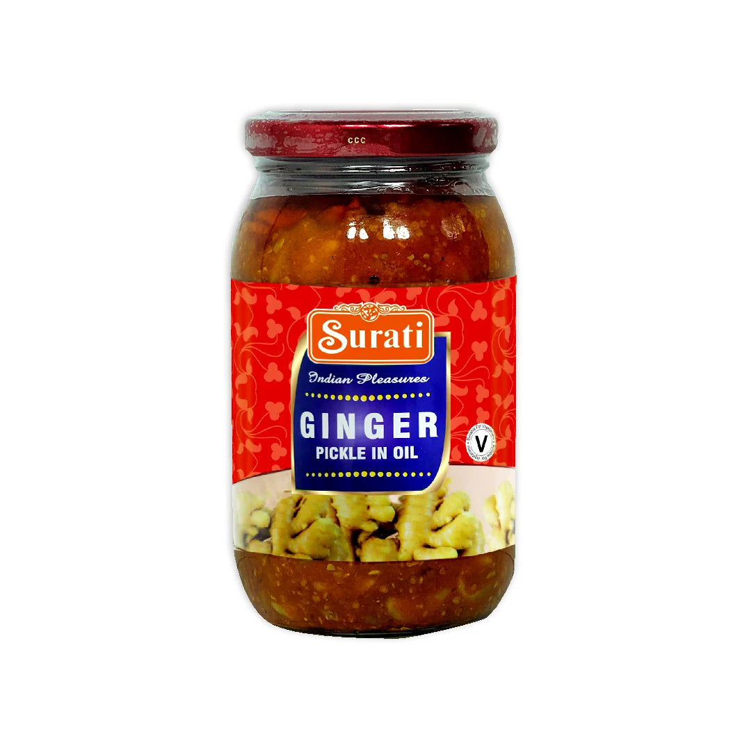 Surati Ginger Pickle 700g