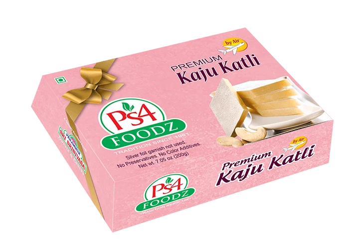 Ps4 Kaju Katli 200g