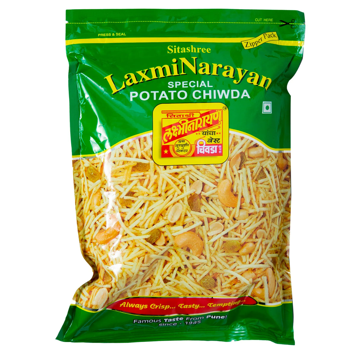 Laxmi Naryan Best Chiwda 400g