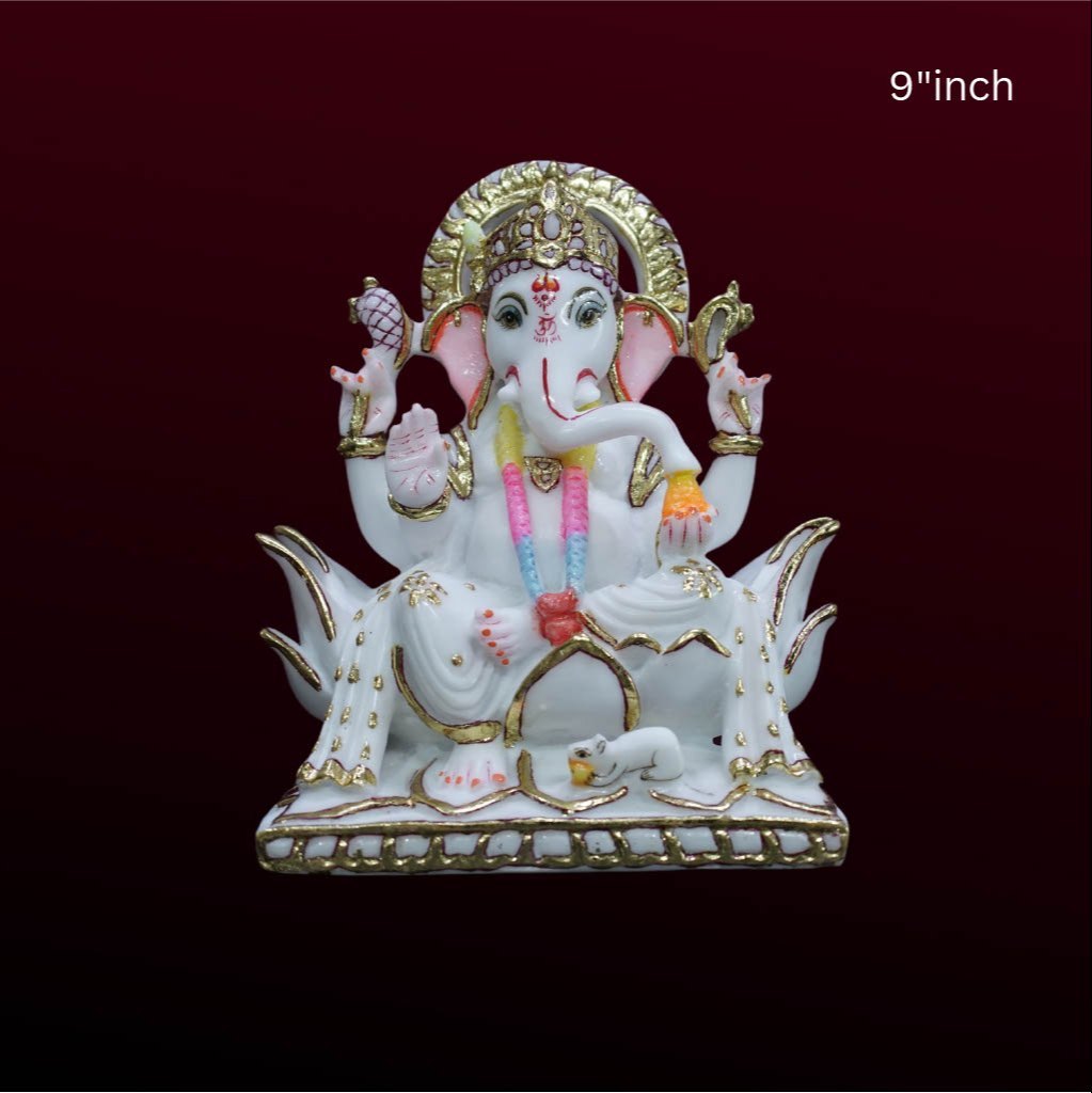 9 Inch Mh Ganesh