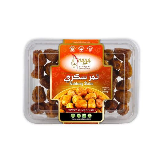 Anaya Sukkary Dates 400g